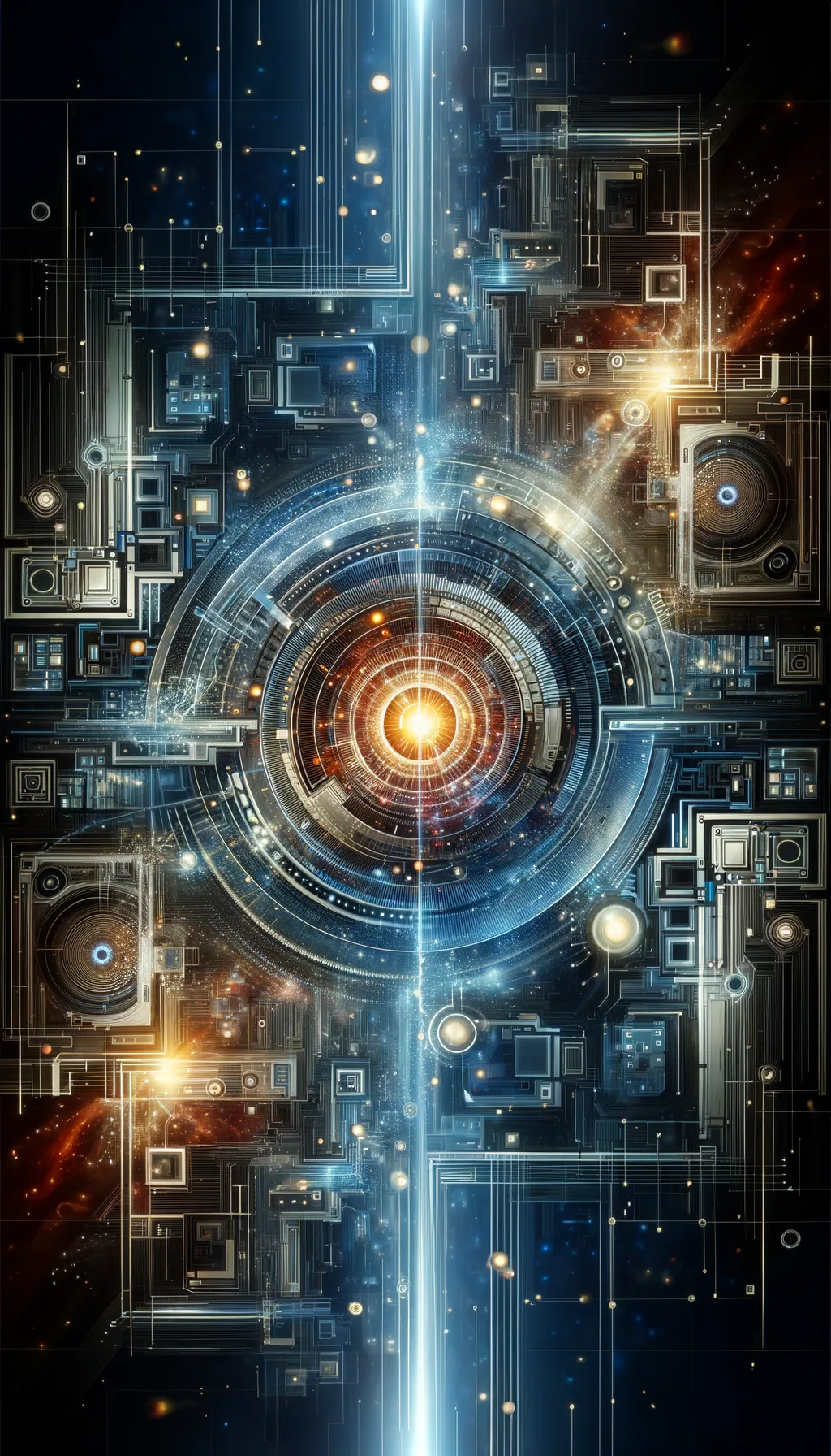 CERN Pioneers AI Chips for Data Control