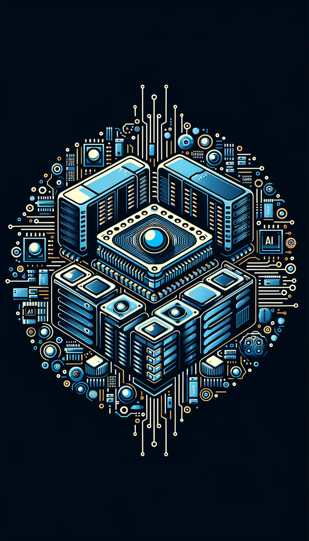 AI Firms Relying on Broadcom’s Silicon