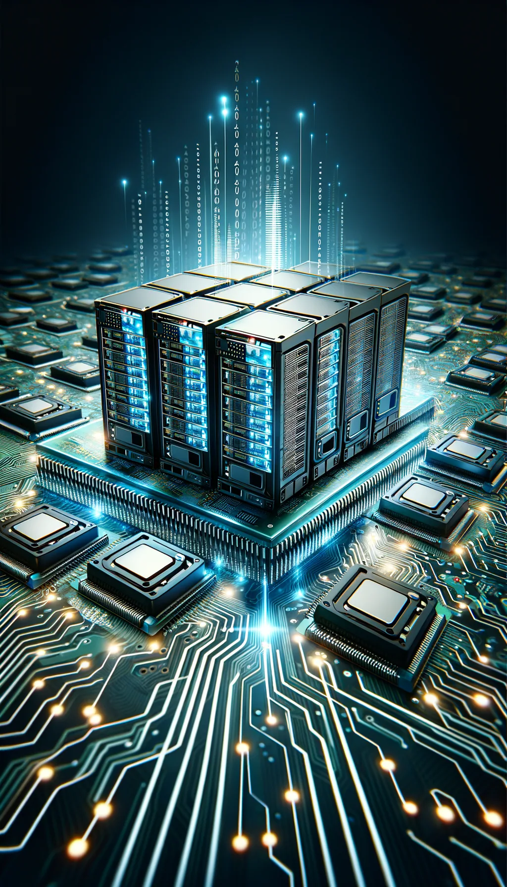Amazon Explores Bulk Chip Sales, Nears AI Capacity Limit