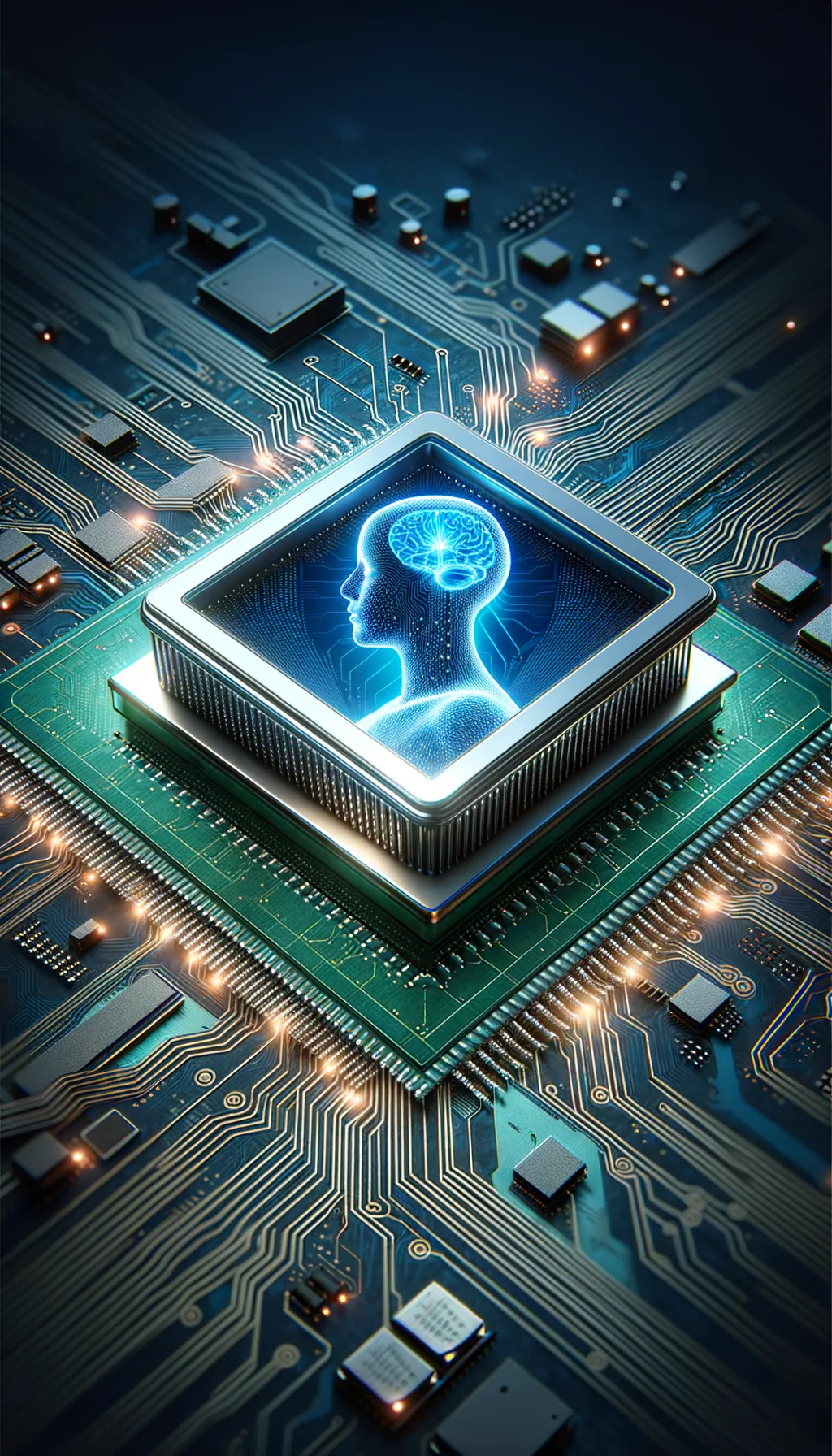 Intel’s AI Ambitions Aim to Revitalize CPU Market