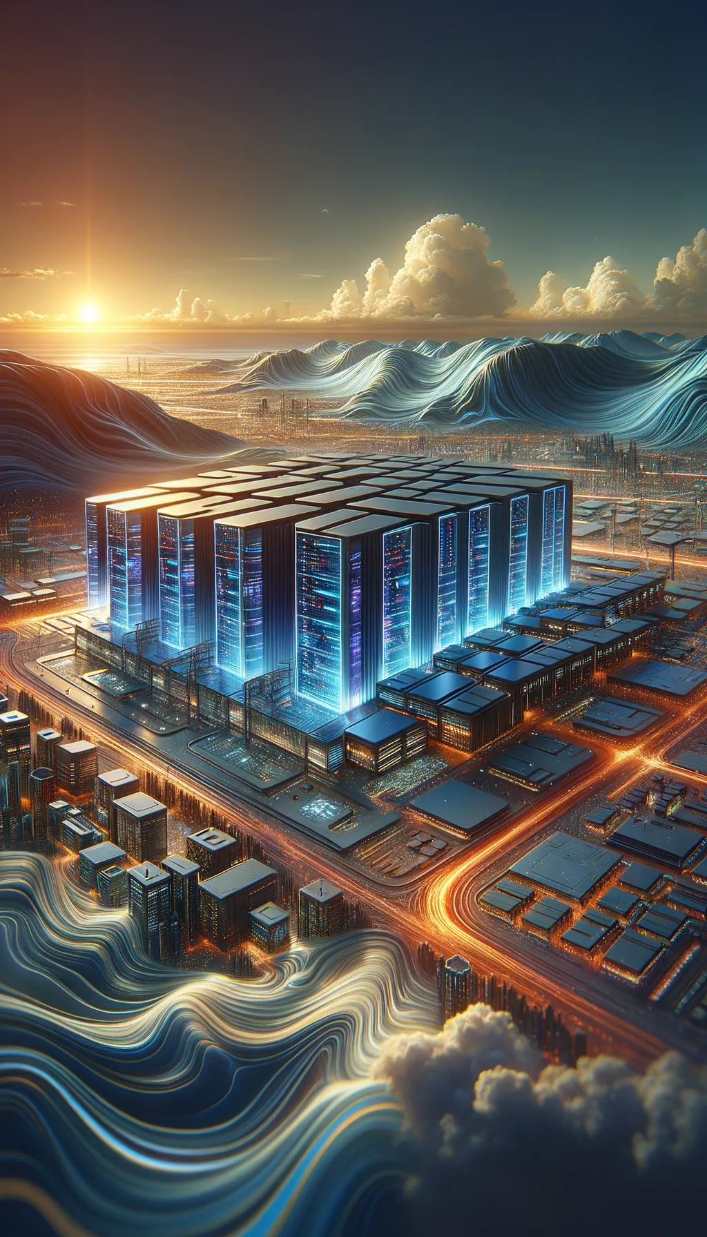 AI Datacenters Increase Local Temperature Impact