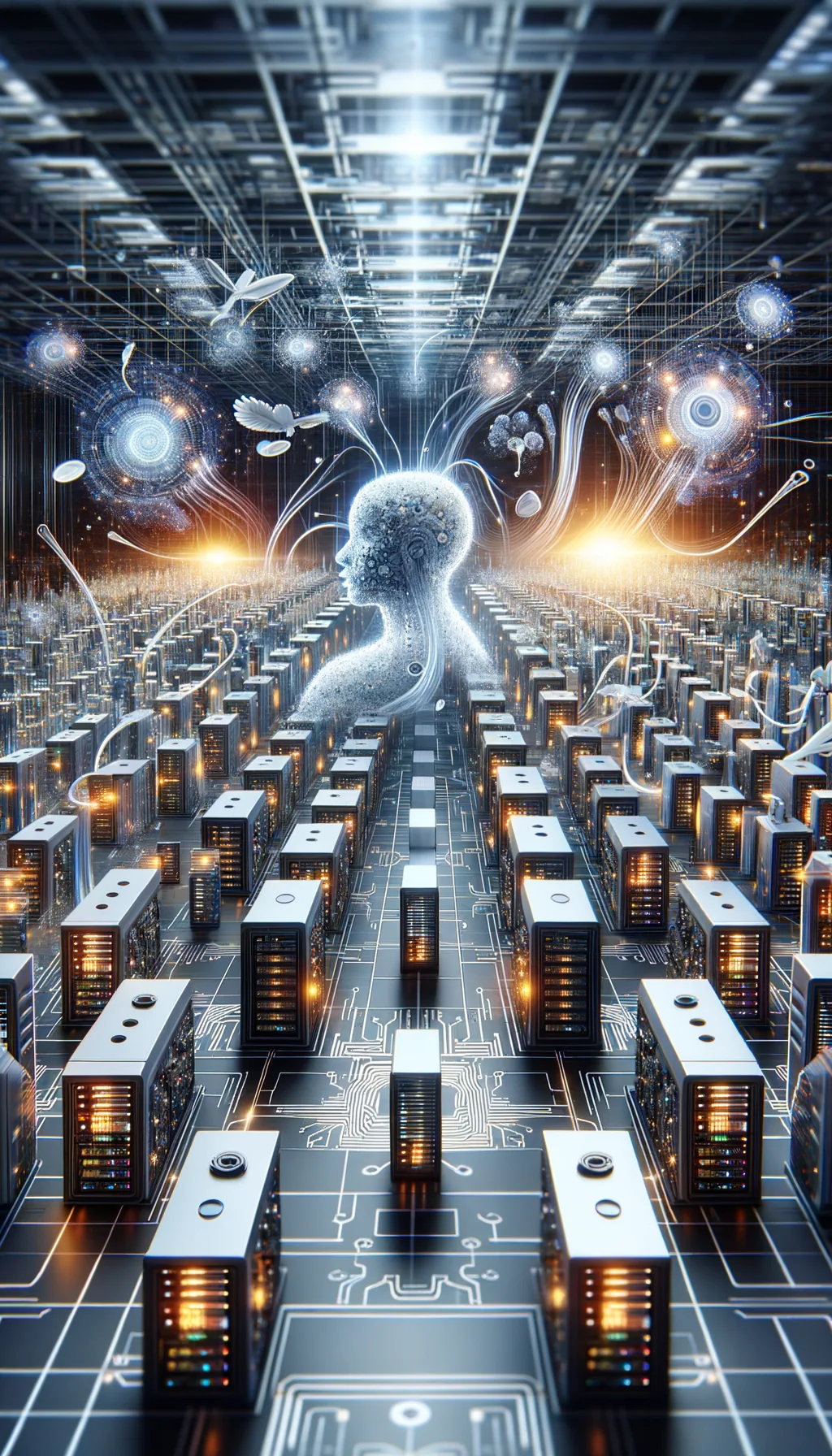 AI Demands Squeeze Supply of Server Chips