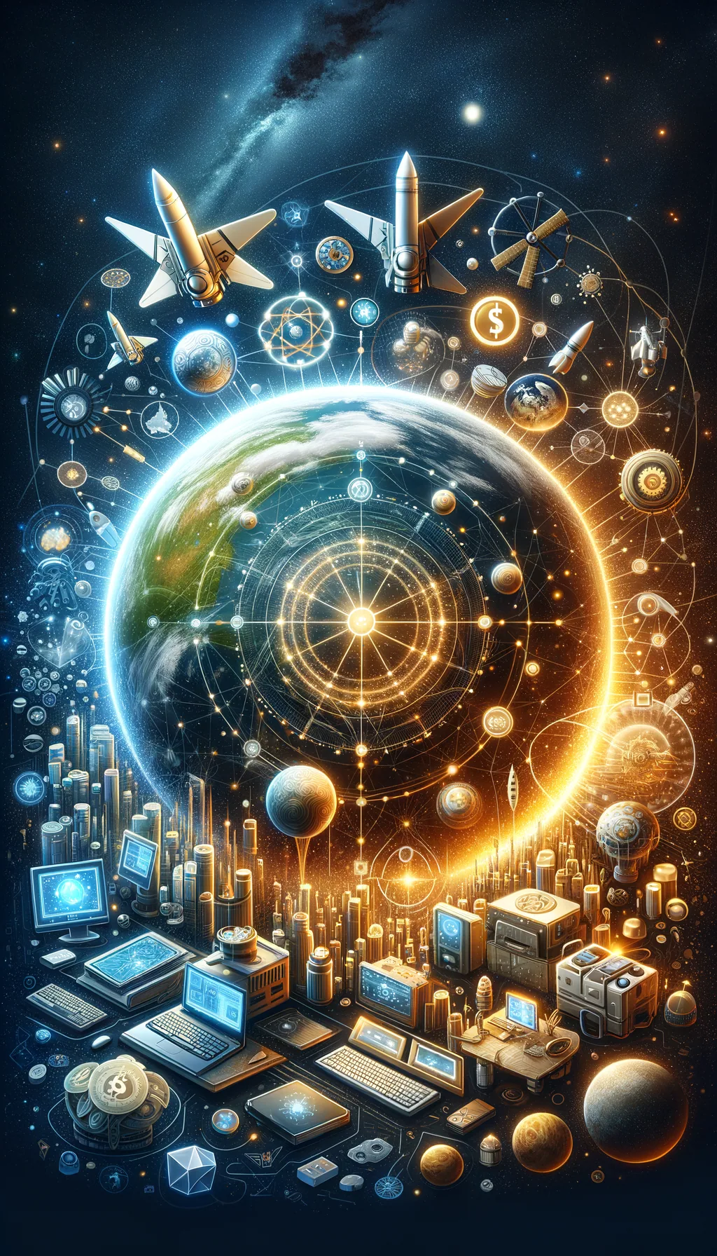 Golden Shield Initiative: $3.2B in Contracts with Tech Edge