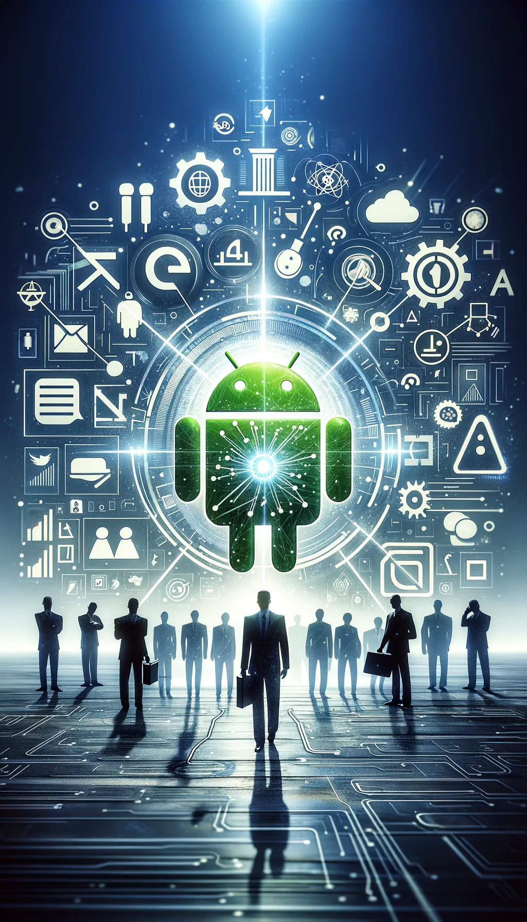 EU Demands Android AI Equality