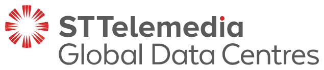 ST Telemedia Global Data Centres logo